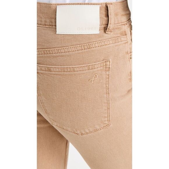 DL1961 Patti Straight High Rise Vintage Ankle Jeans NEW - Picture 3 of 10
